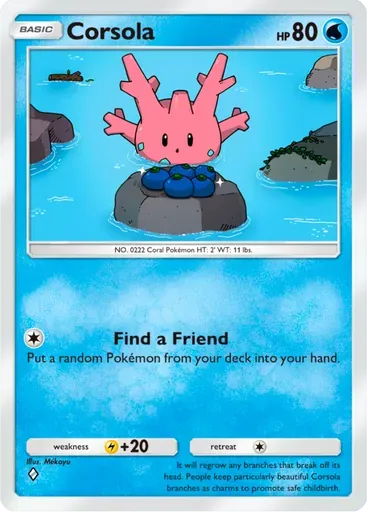 Corsola