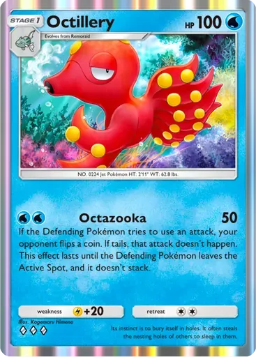 Octillery