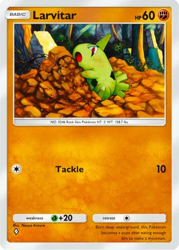 Larvitar