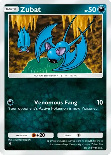 Zubat