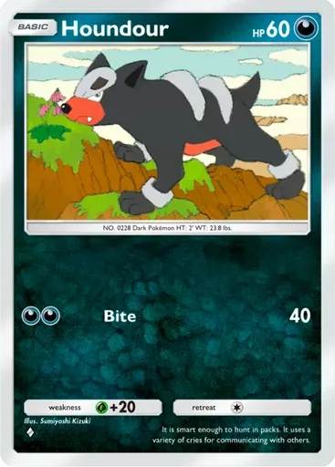Houndour