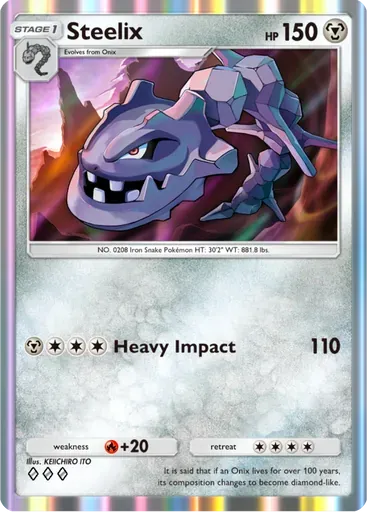 Steelix