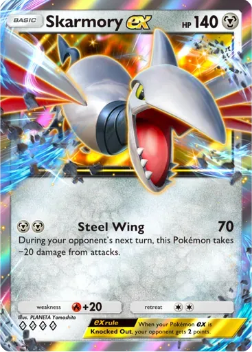 Skarmory ex