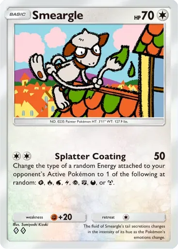 Smeargle