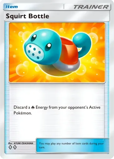 Squirt Bottle