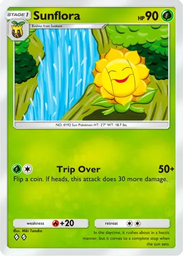 Sunflora