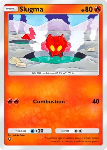 Slugma