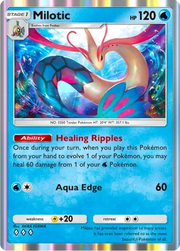 Milotic