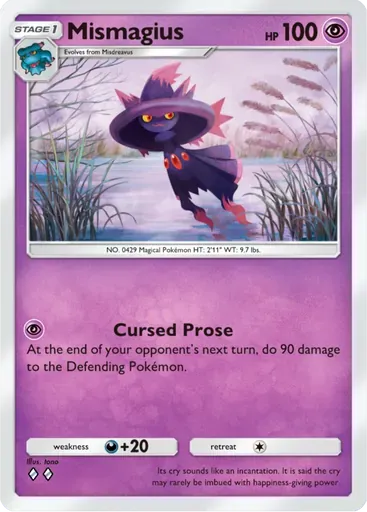Mismagius