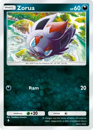 Zorua
