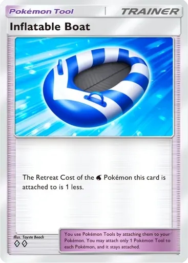 Inflatable Boat
