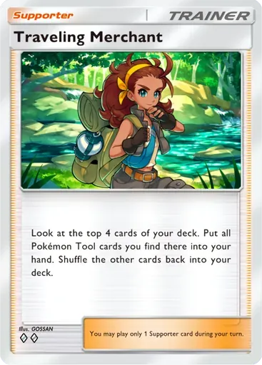 Traveling Merchant