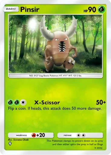 Pinsir