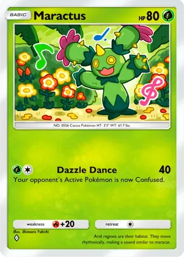 Maractus
