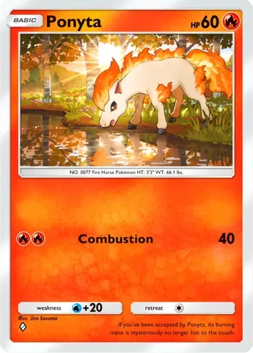 Ponyta