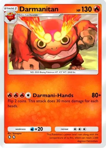 Darmanitan