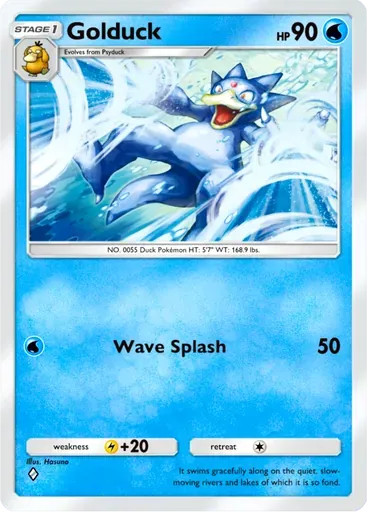 Golduck