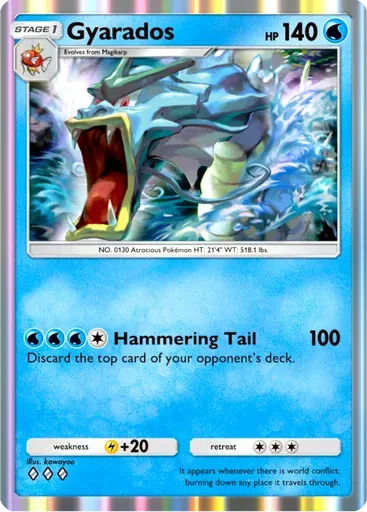 Gyarados
