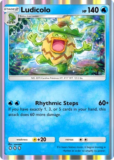 Ludicolo
