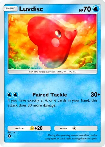 Luvdisc