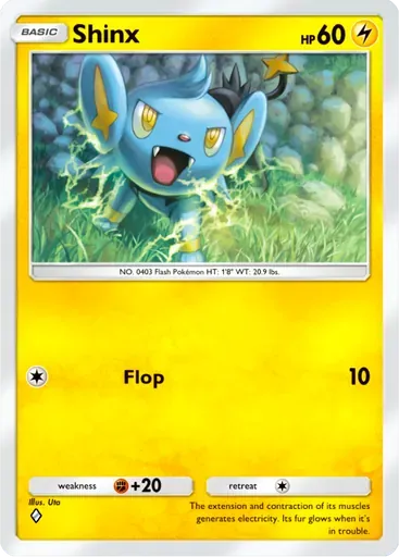 Shinx