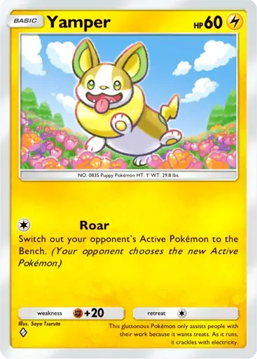 Yamper