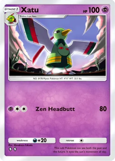 Xatu