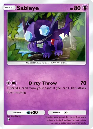 Sableye