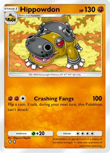 Hippowdon