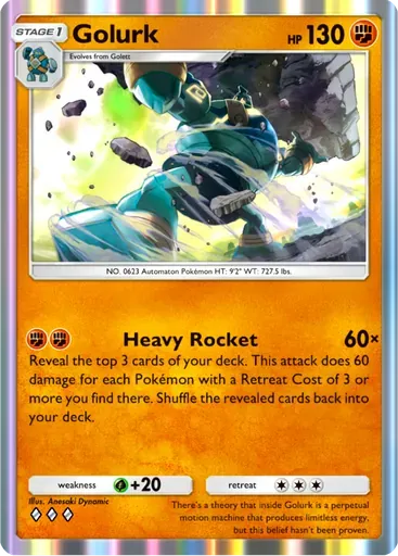 Golurk