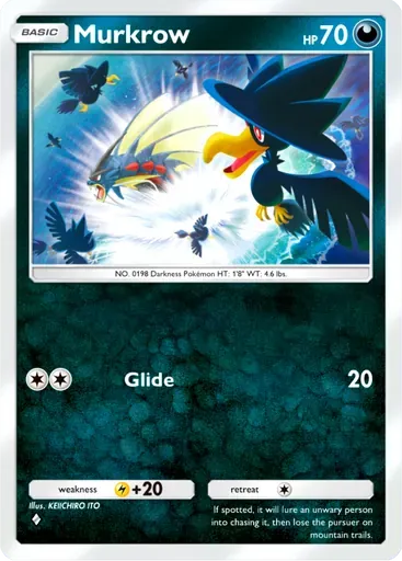 Murkrow