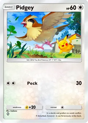 Pidgey