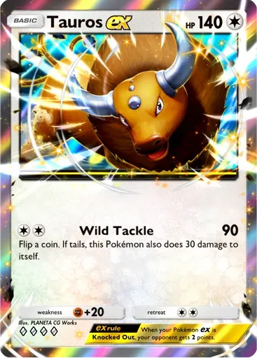 Tauros ex