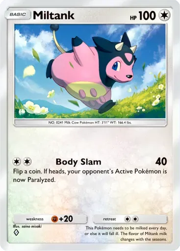 Miltank
