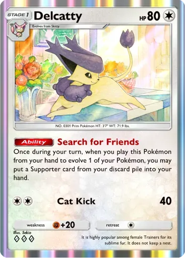 Delcatty
