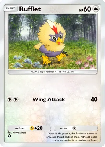 Rufflet