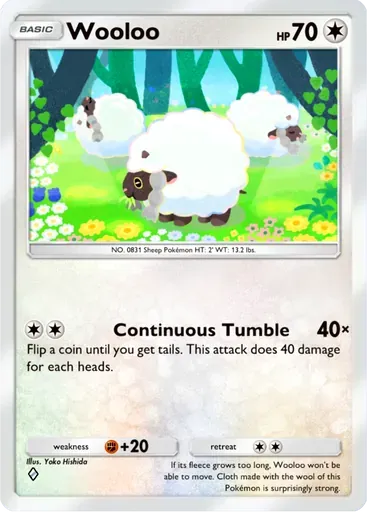 Wooloo