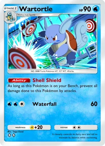 Wartortle