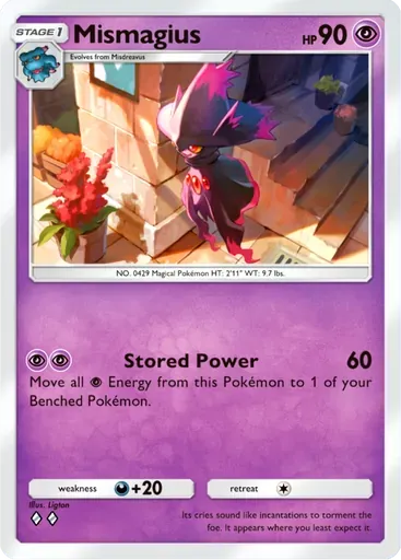 Mismagius