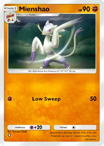 Mienshao