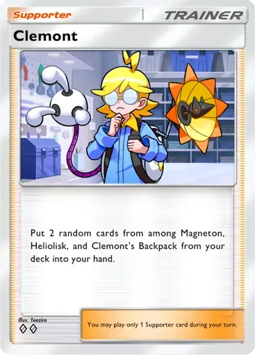 Clemont