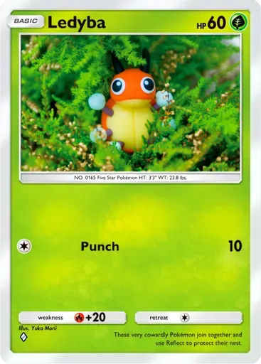 Ledyba