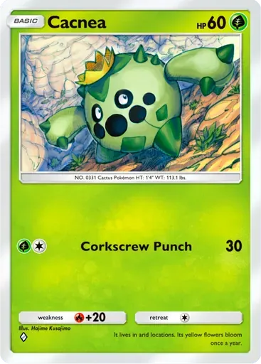 Cacnea