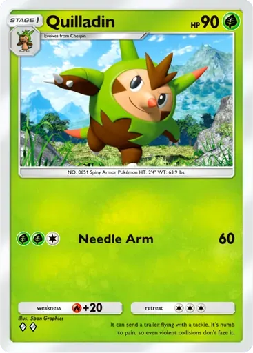 Quilladin