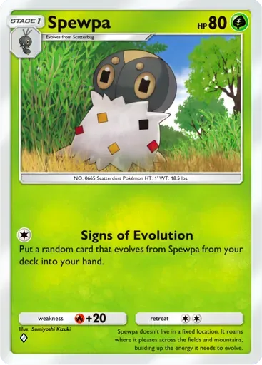 Spewpa
