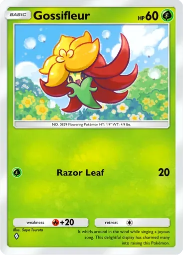 Gossifleur