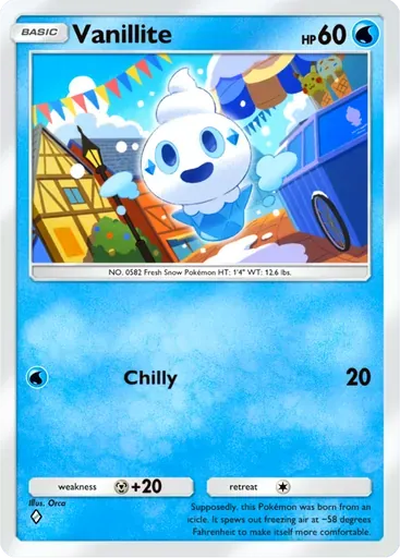 Vanillite
