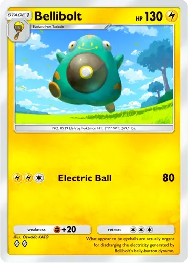 Bellibolt