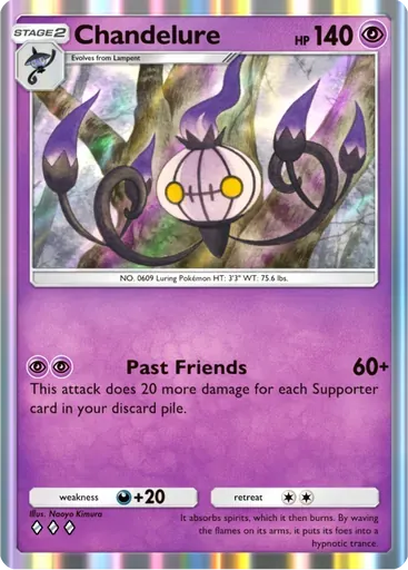 Chandelure