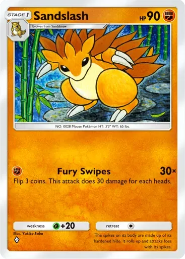 Sandslash